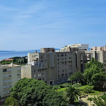 Apartamento Cosy Split